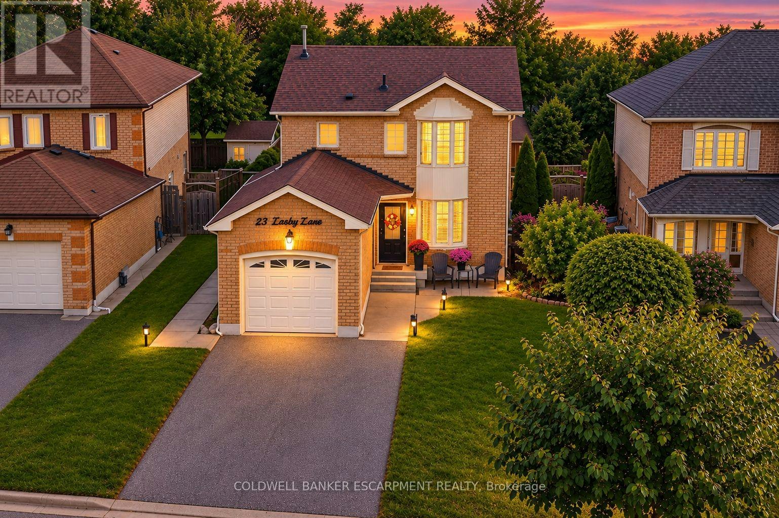 23 Lasby Lane, Halton Hills, ON, L7J 2W9