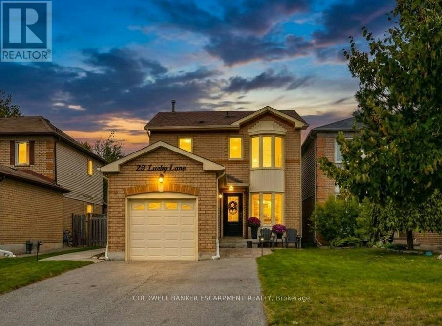 23 Lasby Lane, Halton Hills, ON, L7J 2W9