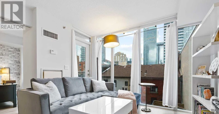 430-21 Nelson Street, Toronto, ON, M5V 3H9 - 7