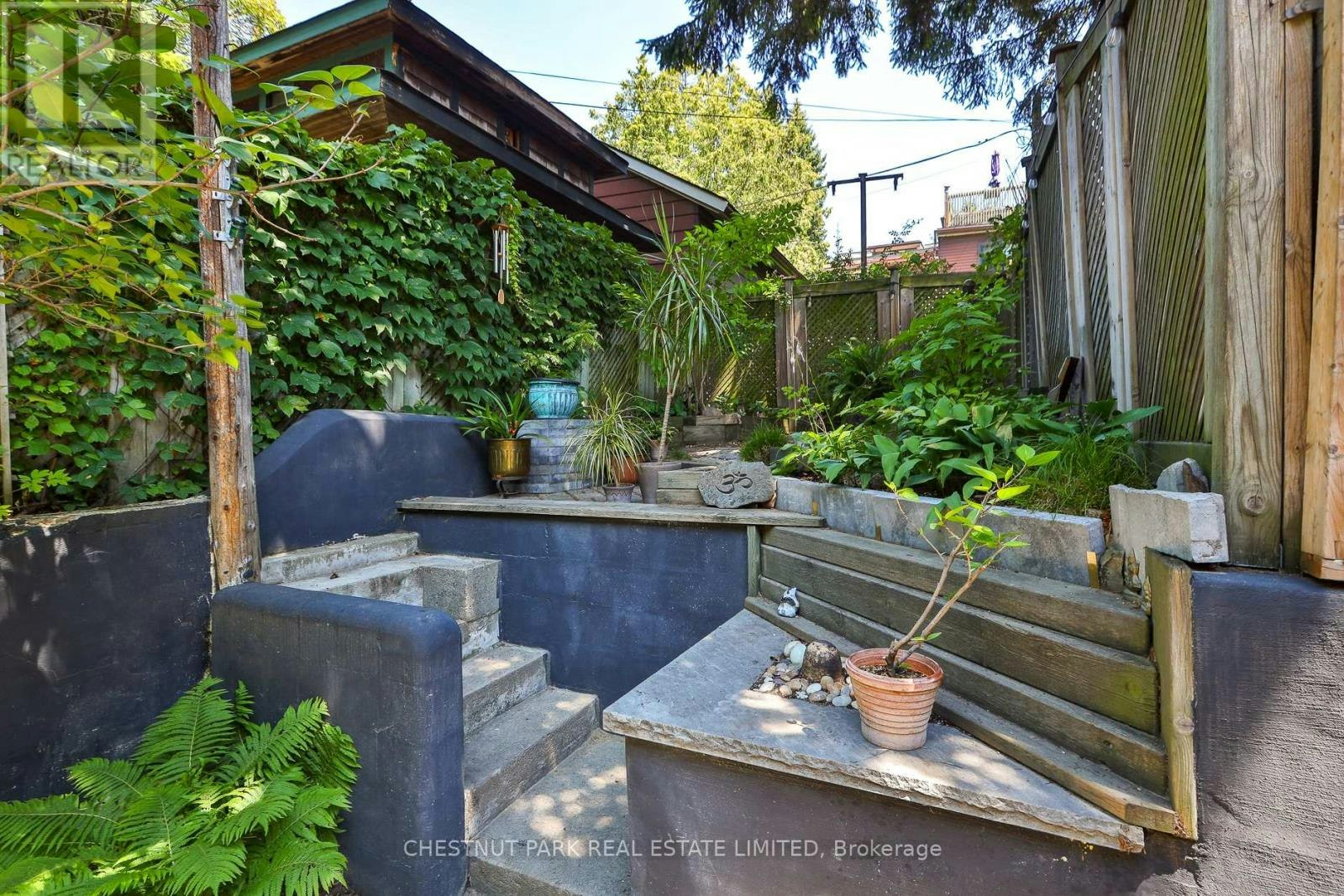 REAR-95 Parkside Drive, Toronto, ON, M6R 2Y8 - 30