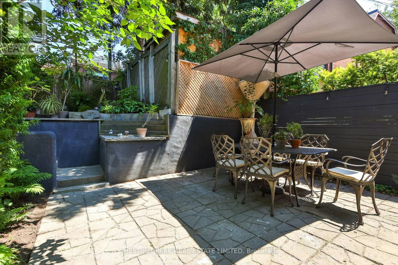 REAR-95 Parkside Drive, Toronto, ON, M6R 2Y8 - 33