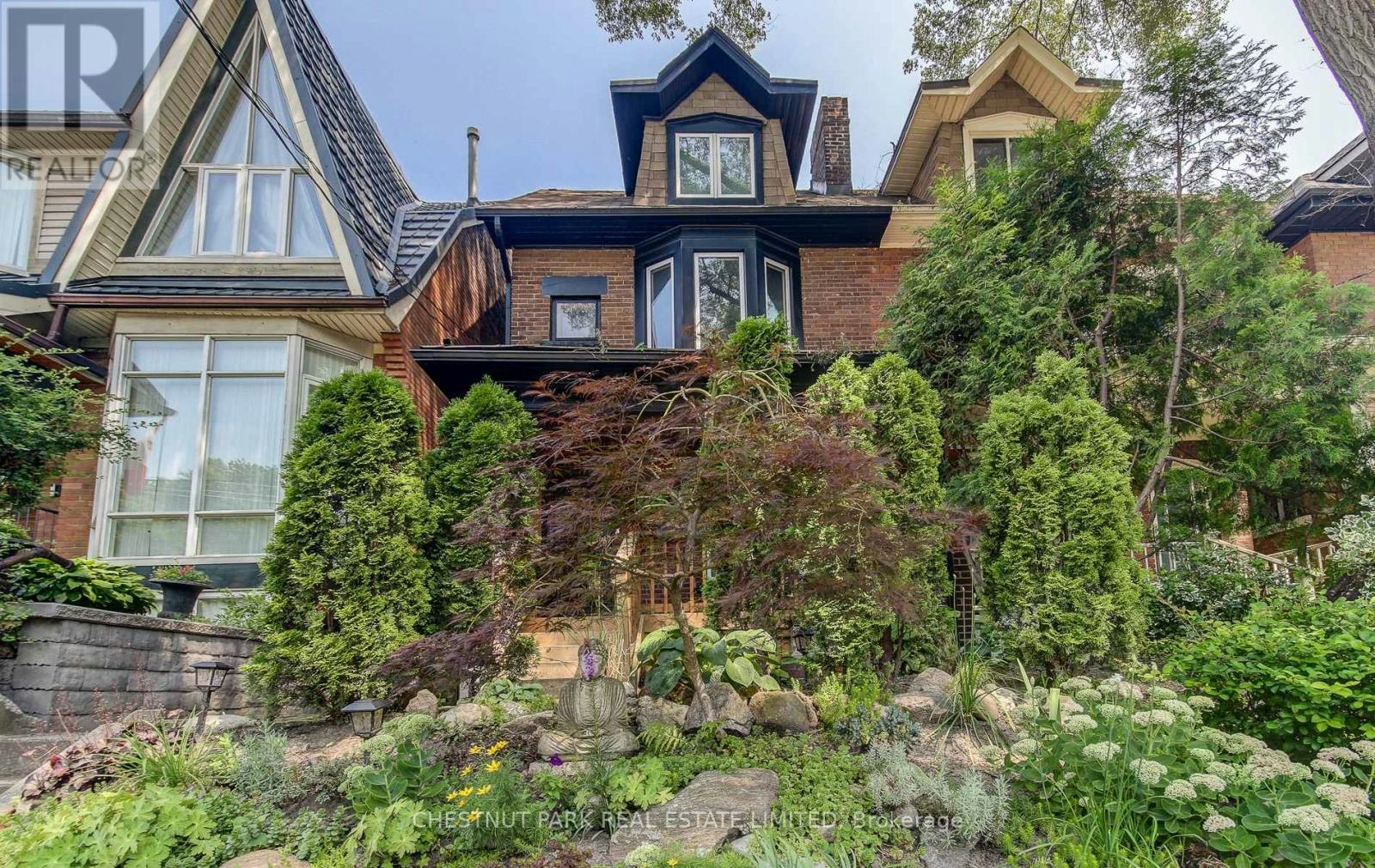 REAR-95 Parkside Drive, Toronto, ON, M6R 2Y8 - 36