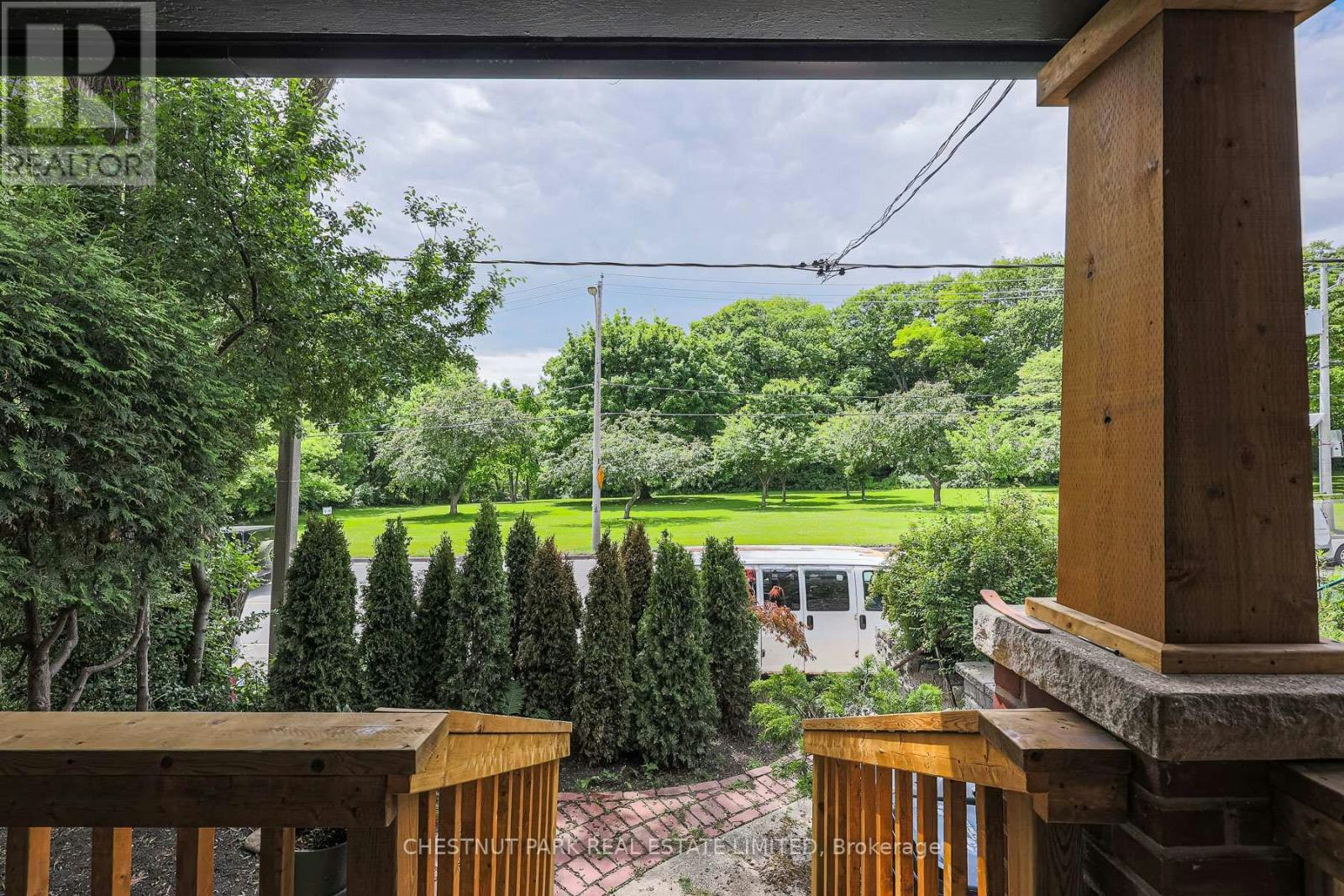 REAR-95 Parkside Drive, Toronto, ON, M6R 2Y8 - 34