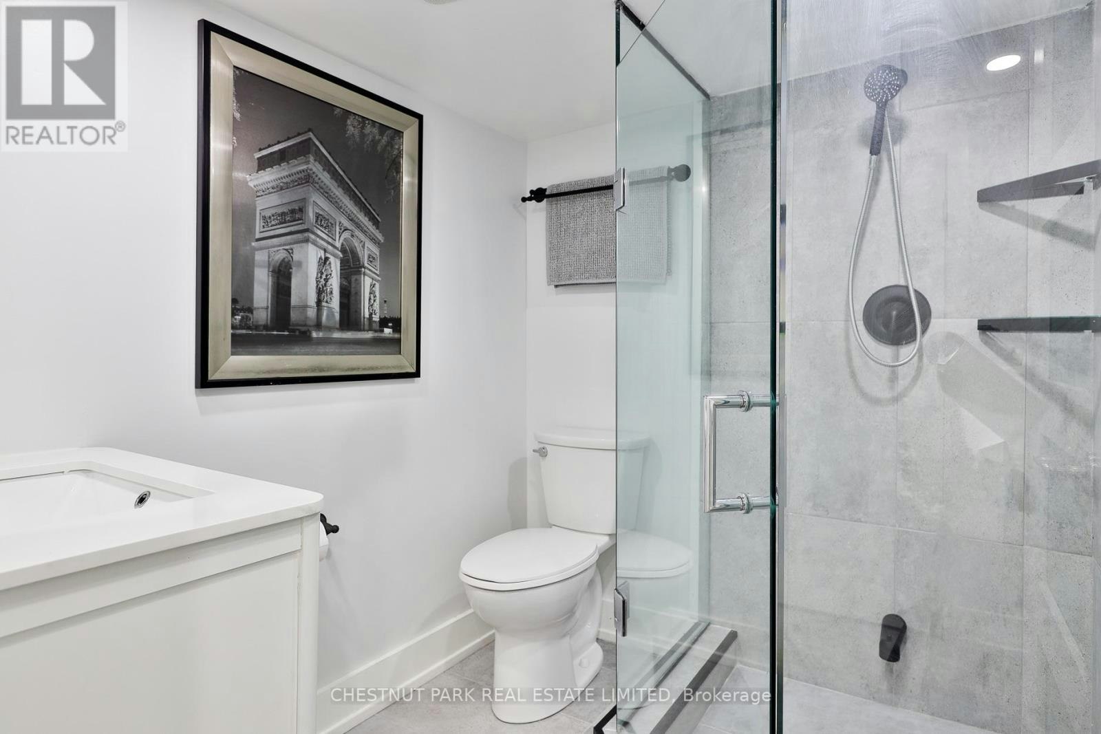 REAR-95 Parkside Drive, Toronto, ON, M6R 2Y8 - 14