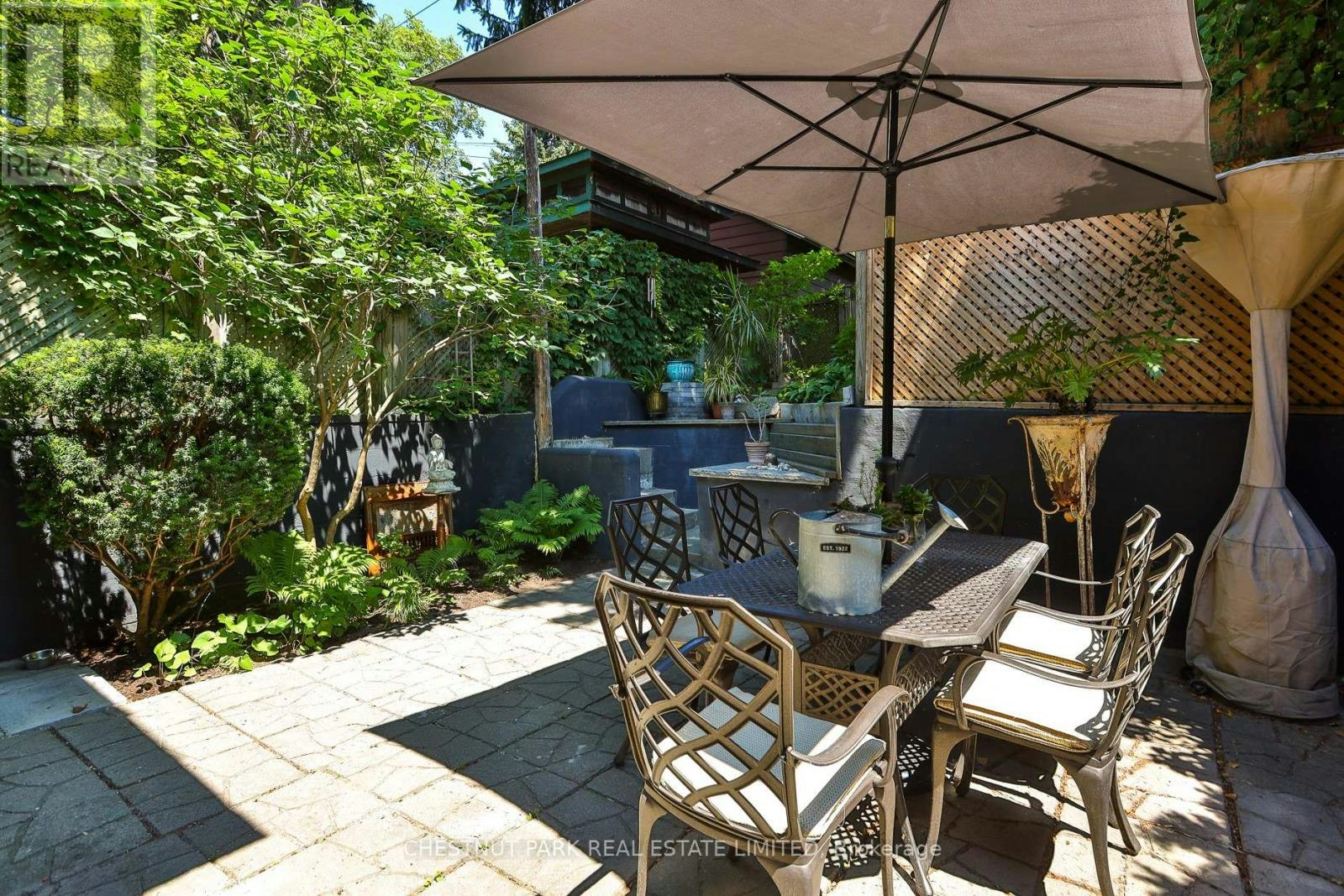 REAR-95 Parkside Drive, Toronto, ON, M6R 2Y8 - 26