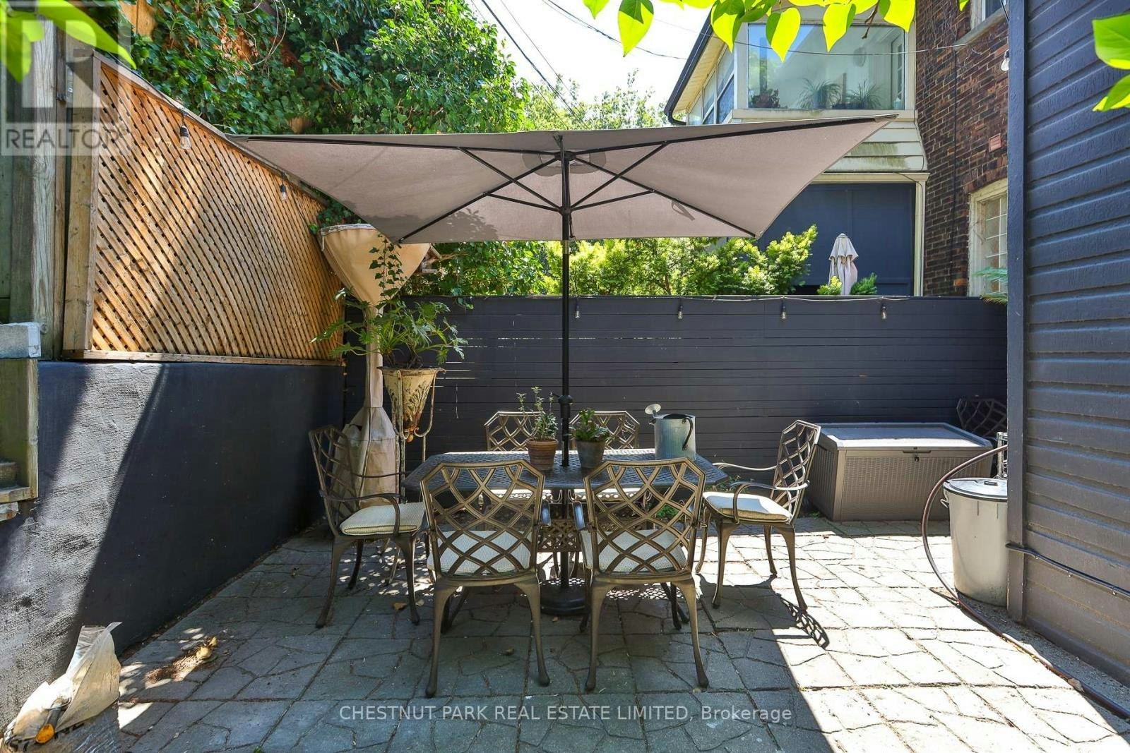 REAR-95 Parkside Drive, Toronto, ON, M6R 2Y8 - 27
