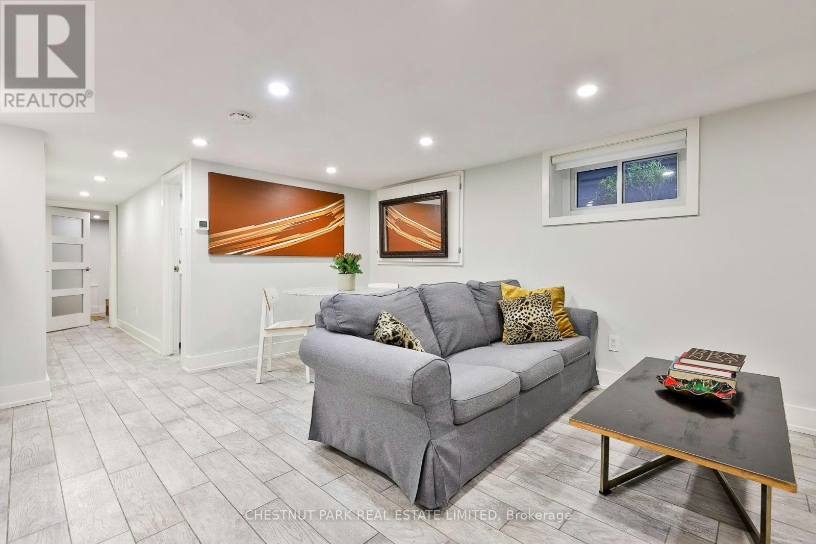 REAR-95 Parkside Drive, Toronto, ON, M6R 2Y8 - 10