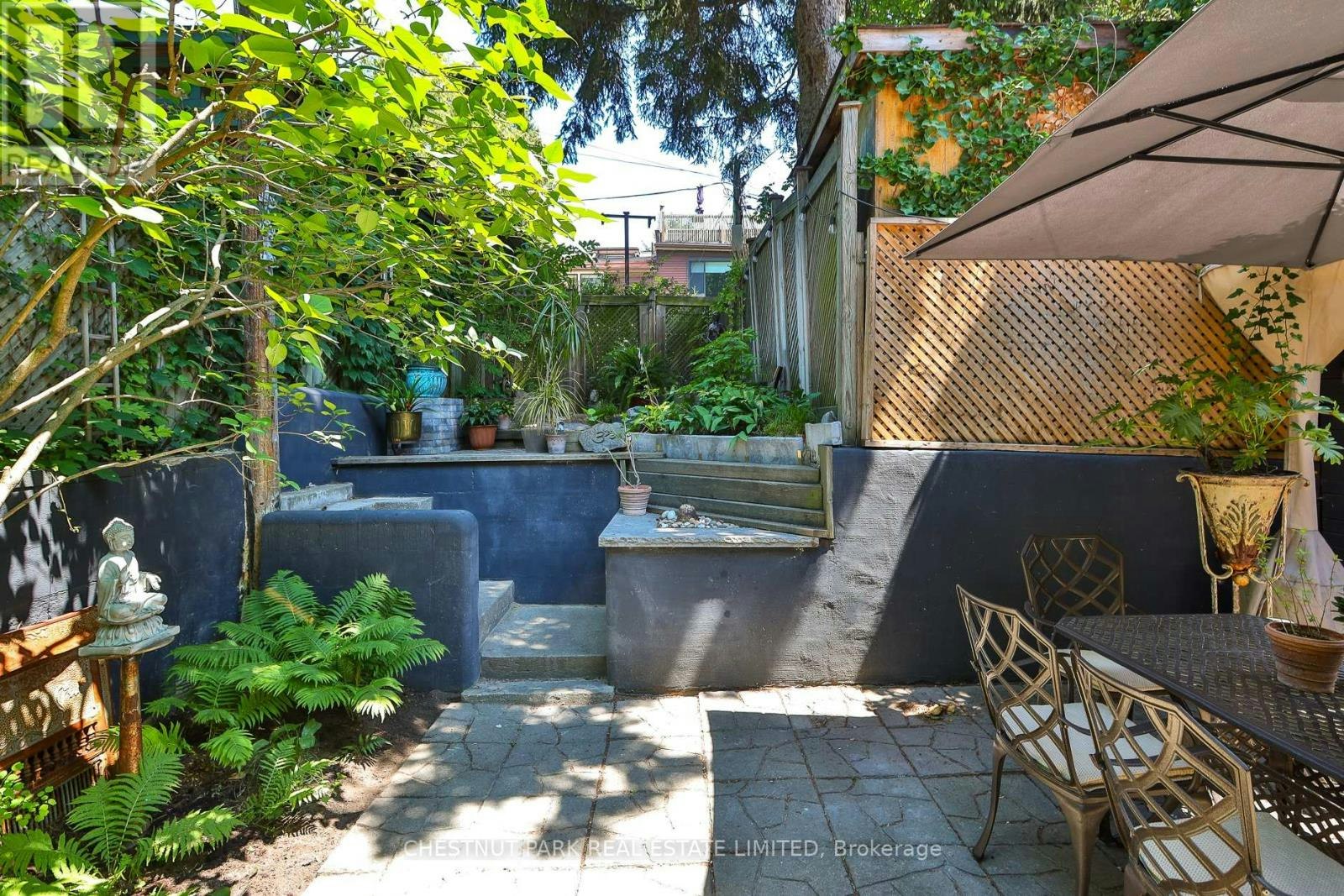 REAR-95 Parkside Drive, Toronto, ON, M6R 2Y8 - 29