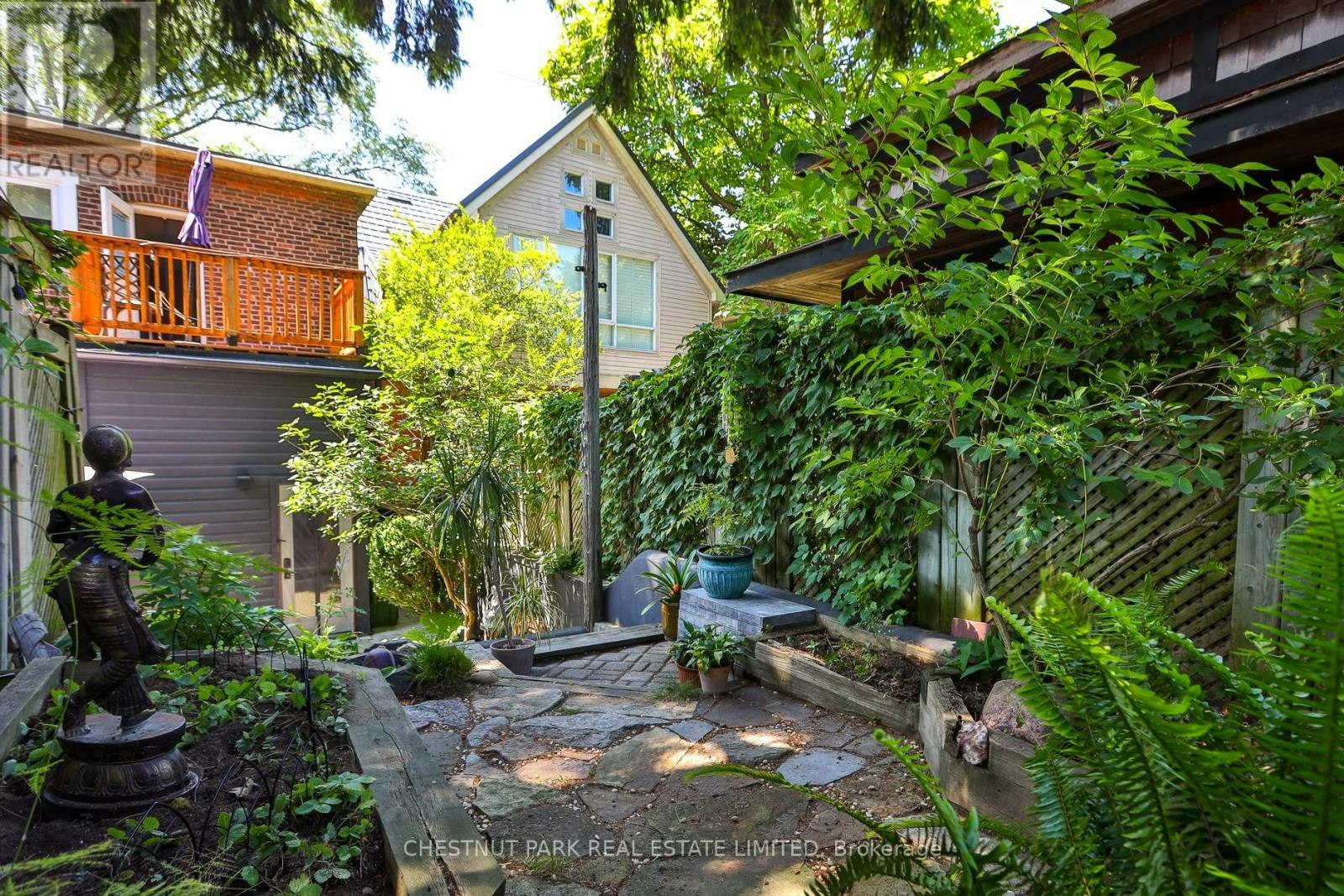 REAR-95 Parkside Drive, Toronto, ON, M6R 2Y8 - 32