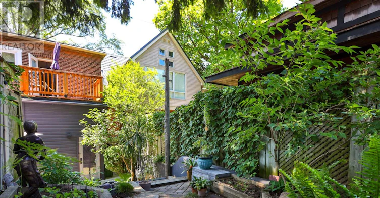 REAR-95 Parkside Drive, Toronto, ON, M6R 2Y8 - 32