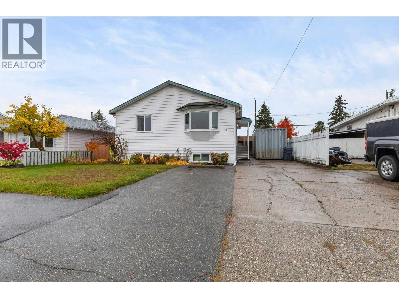 905 Harper Street, Prince George, BC, V2M 2W8