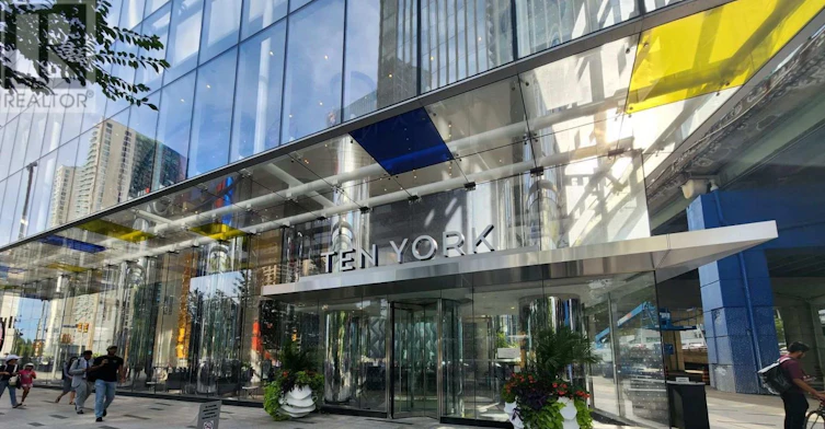 3212-10 York Street, Toronto, ON, M5J 0E1 - 17