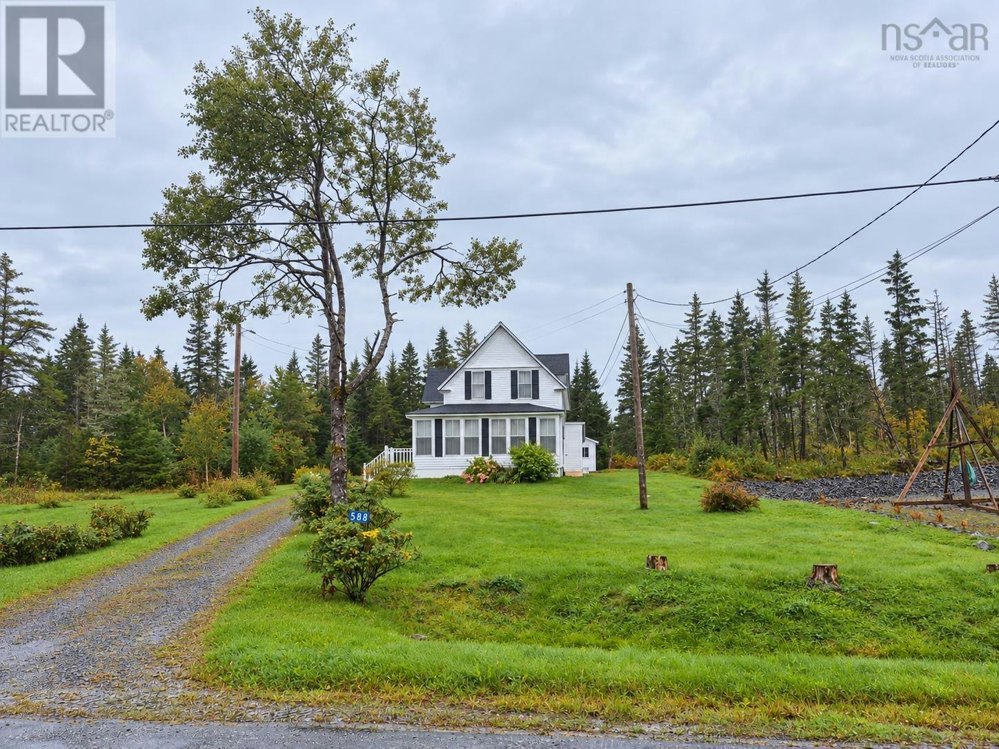 588 Isaacs Harbour Road, Isaacs Harbour, NS, B0H 1S0