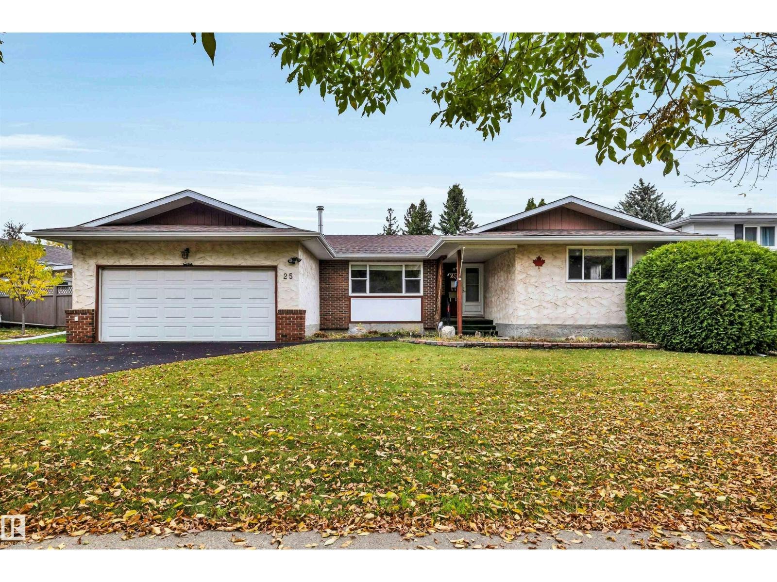 25 Attwood Drive, St. Albert, AB, T8N 2T4