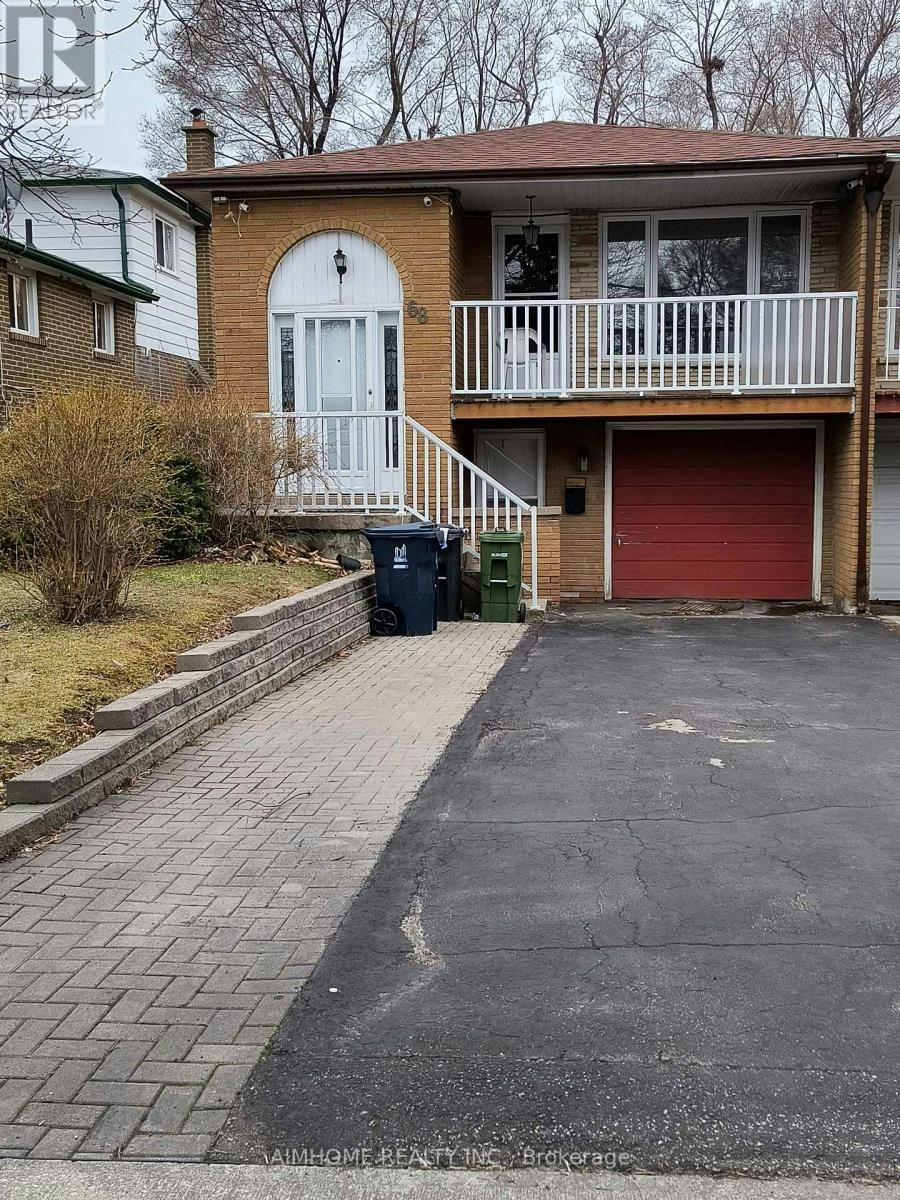 68 Mentor Boulevard, Toronto, ON, M2H 2N1