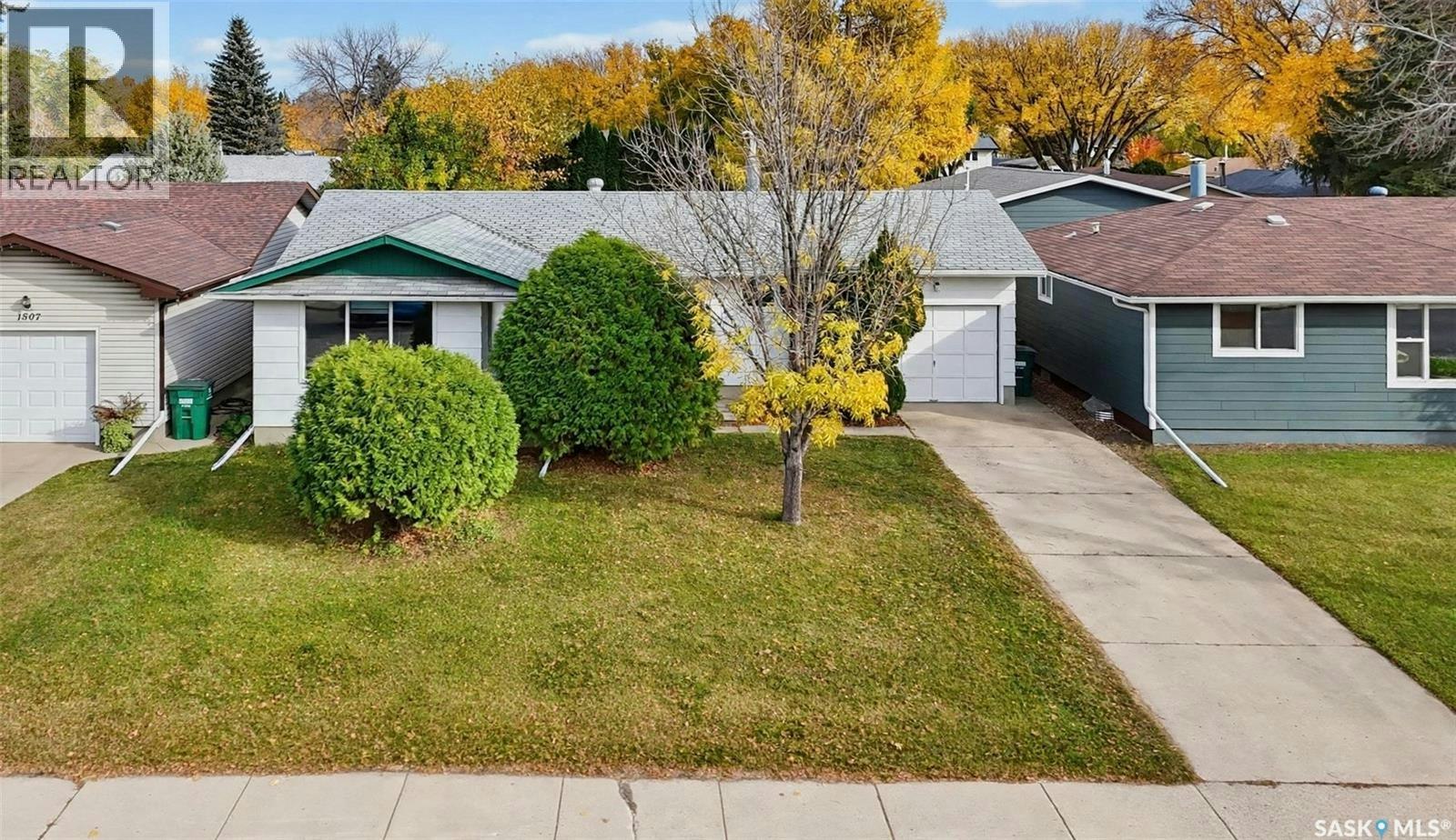 1513 Argyle Avenue, Saskatoon, SK, S7H 2W3