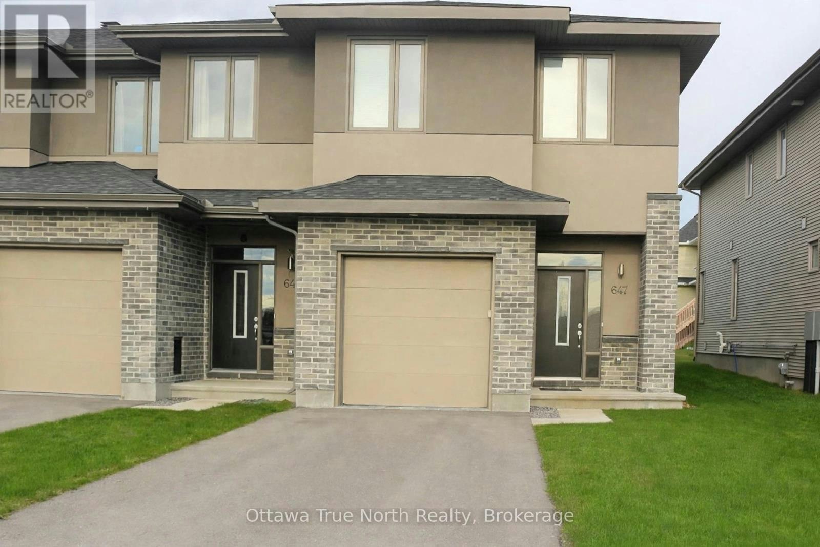 647 Gabriola Way, Ottawa, ON, K2T 0E2