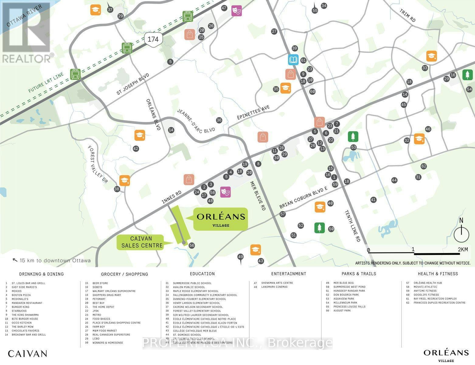 1489 Cerceau Private, Ottawa, ON, K1W 0M5 - 29