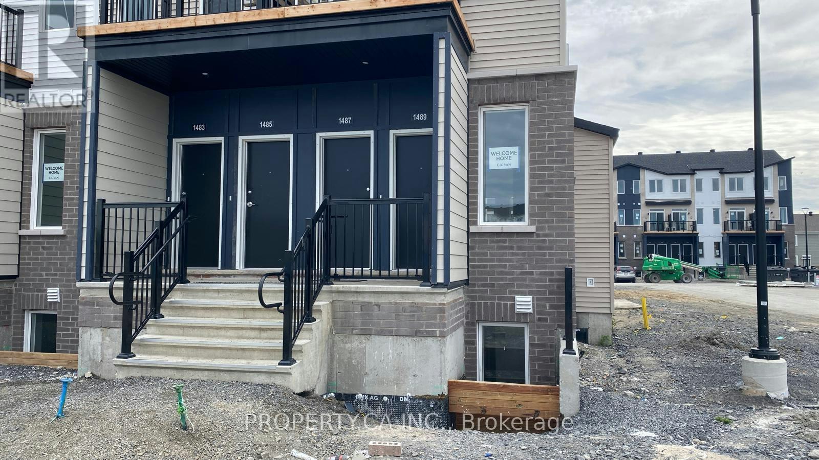 1489 Cerceau Private, Ottawa, ON, K1W 0M5