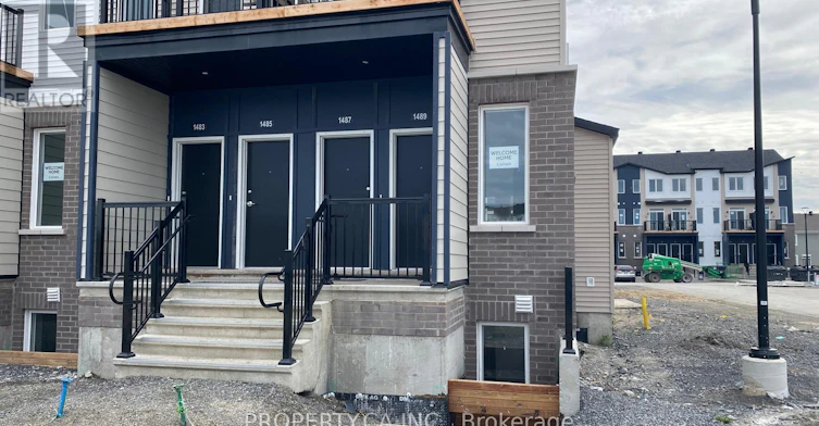 1489 Cerceau Private, Ottawa, ON, K1W 0M5