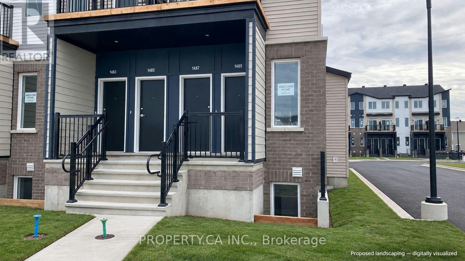 1489 Cerceau Private, Ottawa, ON, K1W 0M5 - 2