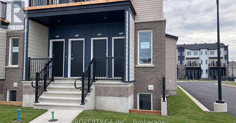 1489 Cerceau Private, Ottawa, ON, K1W 0M5 - 2