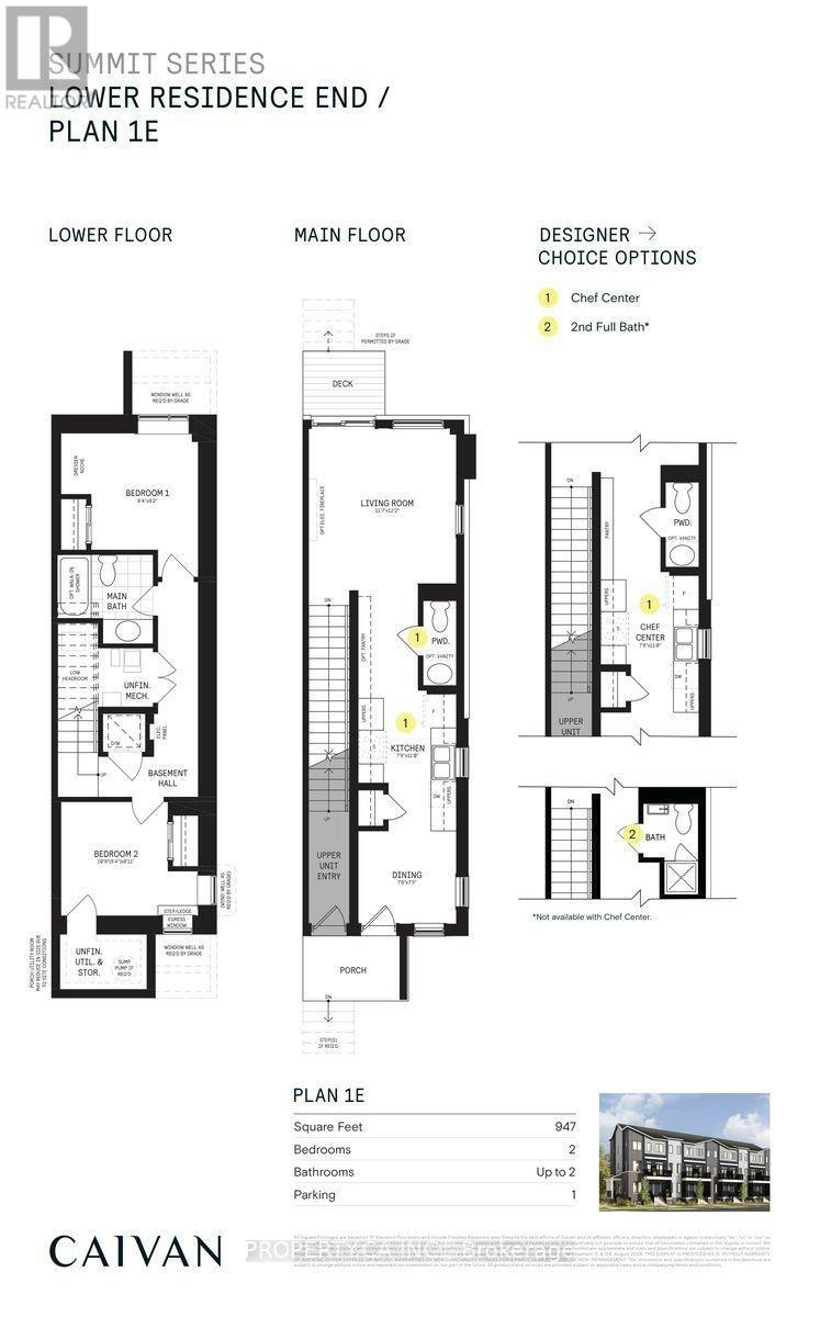 1489 Cerceau Private, Ottawa, ON, K1W 0M5 - 27