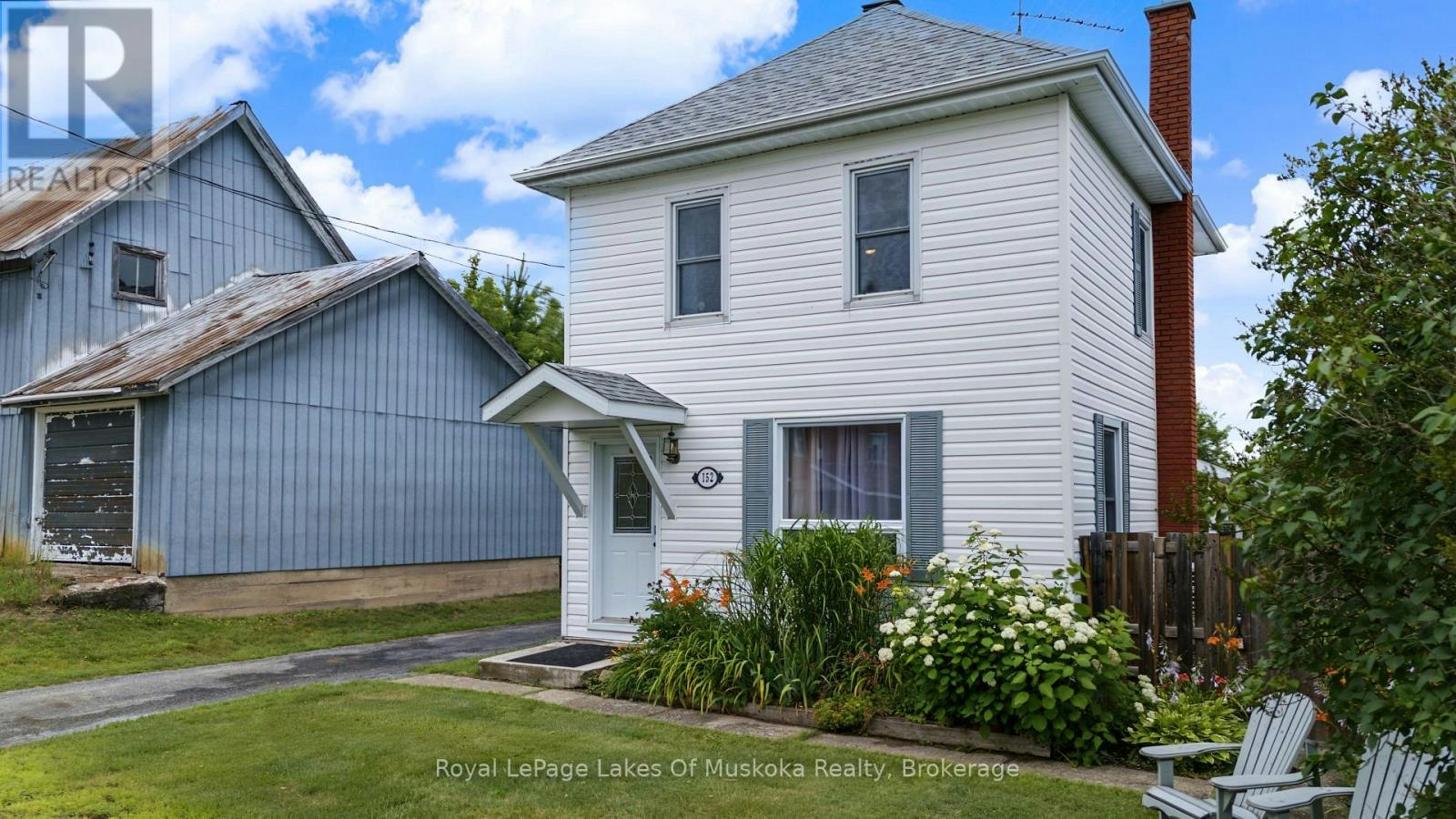 152 Main Street, Burk's Falls, ON, P0A 1C0