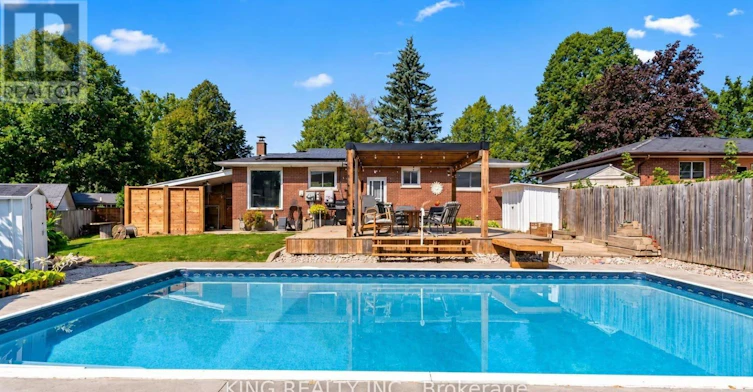 6 Genevive Crescent, London, ON, N5Y 4A8