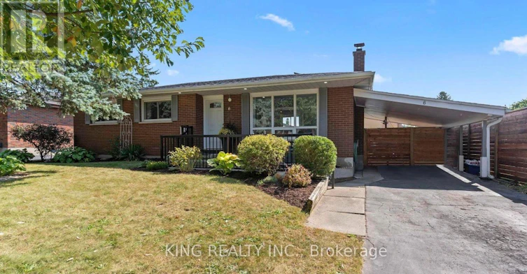 6 Genevive Crescent, London, ON, N5Y 4A8 - 2