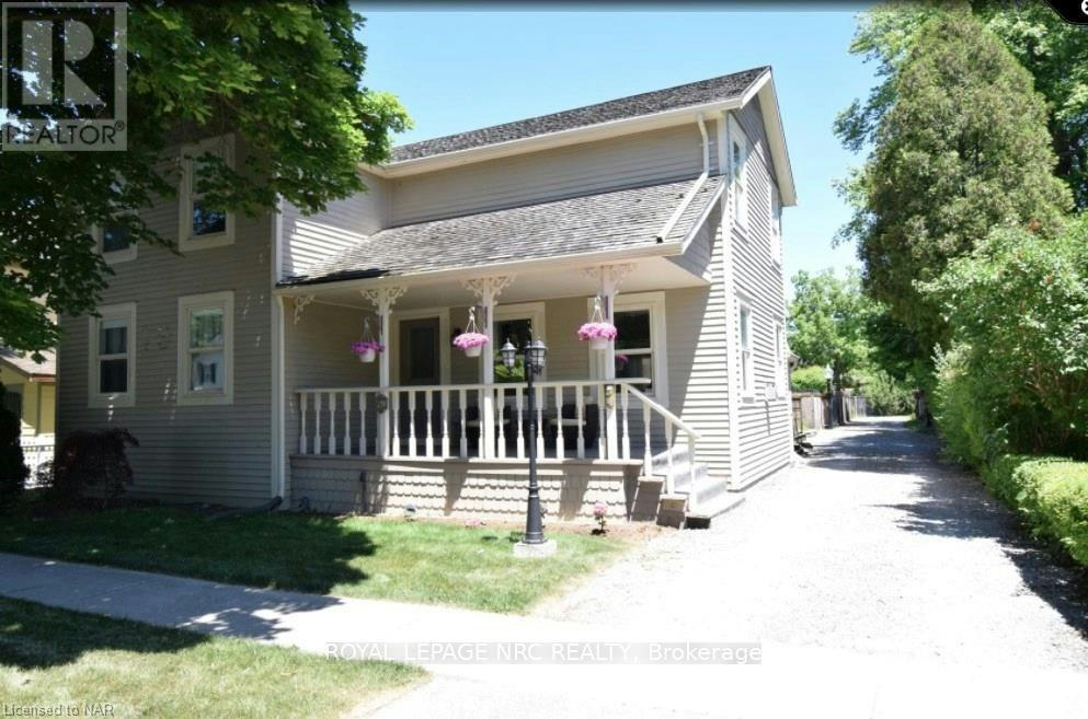 FRONT-79 Johnson Street, Niagara-on-the-Lake, ON, L0S 1J0