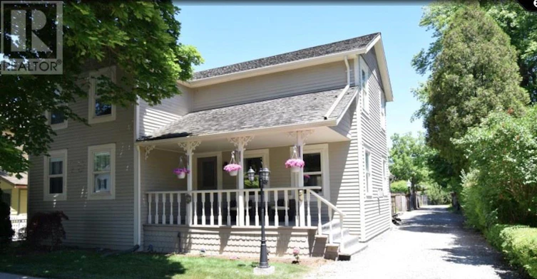 FRONT-79 Johnson Street, Niagara-on-the-Lake, ON, L0S 1J0