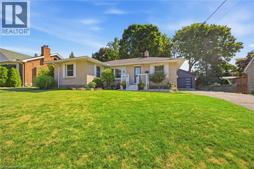402 Wellington Street N, Woodstock, ON, N4S 6S7