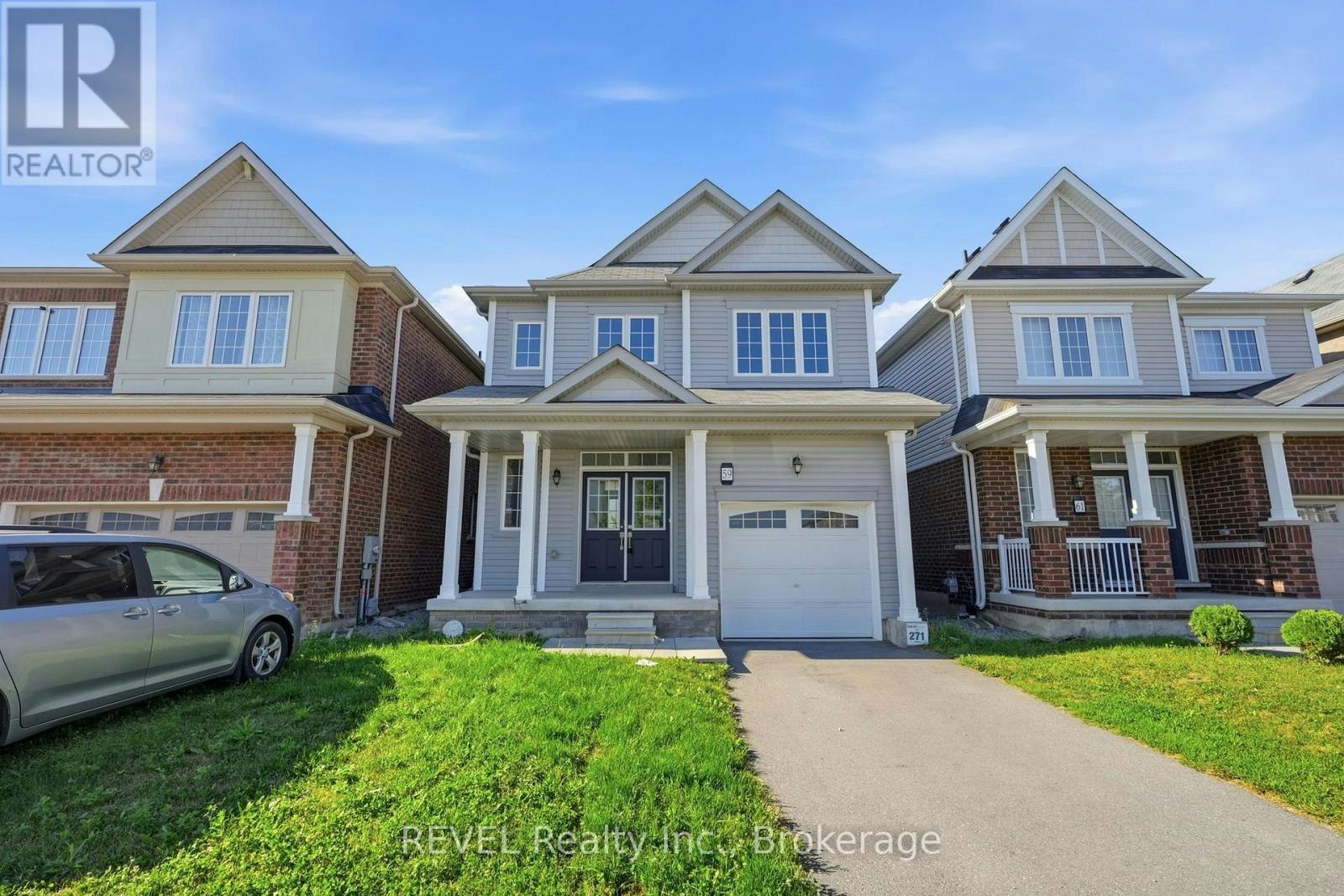 59 Alexandra Drive, Thorold, ON, L3B 0G3