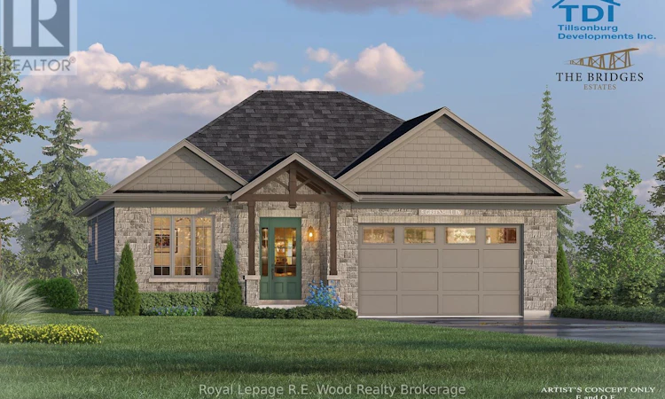 LOT-39 4 Greenhill Drive