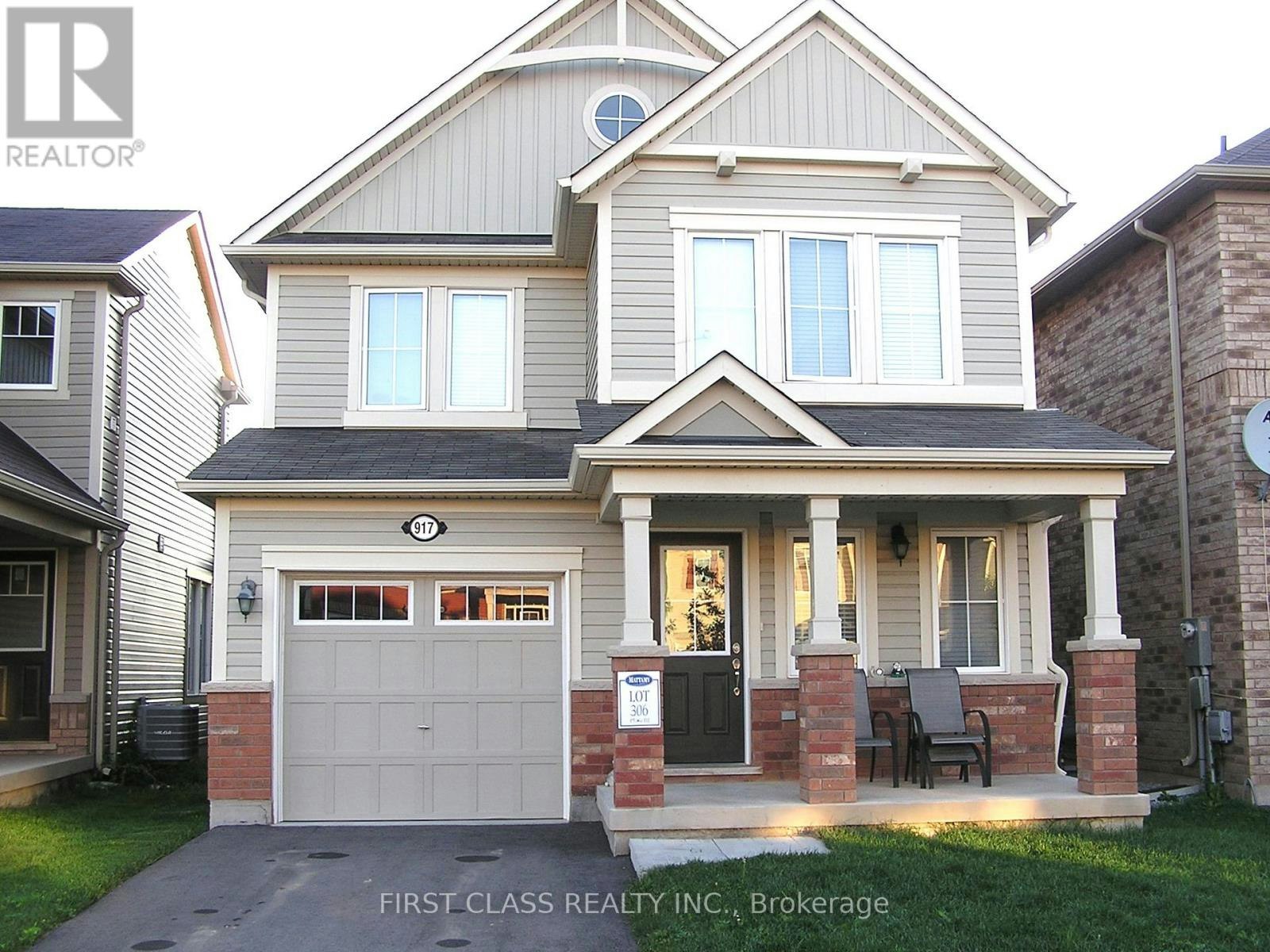 917 Farmstead Drive, Milton, ON, L9T 8J5