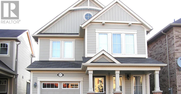 917 Farmstead Drive, Milton, ON, L9T 8J5