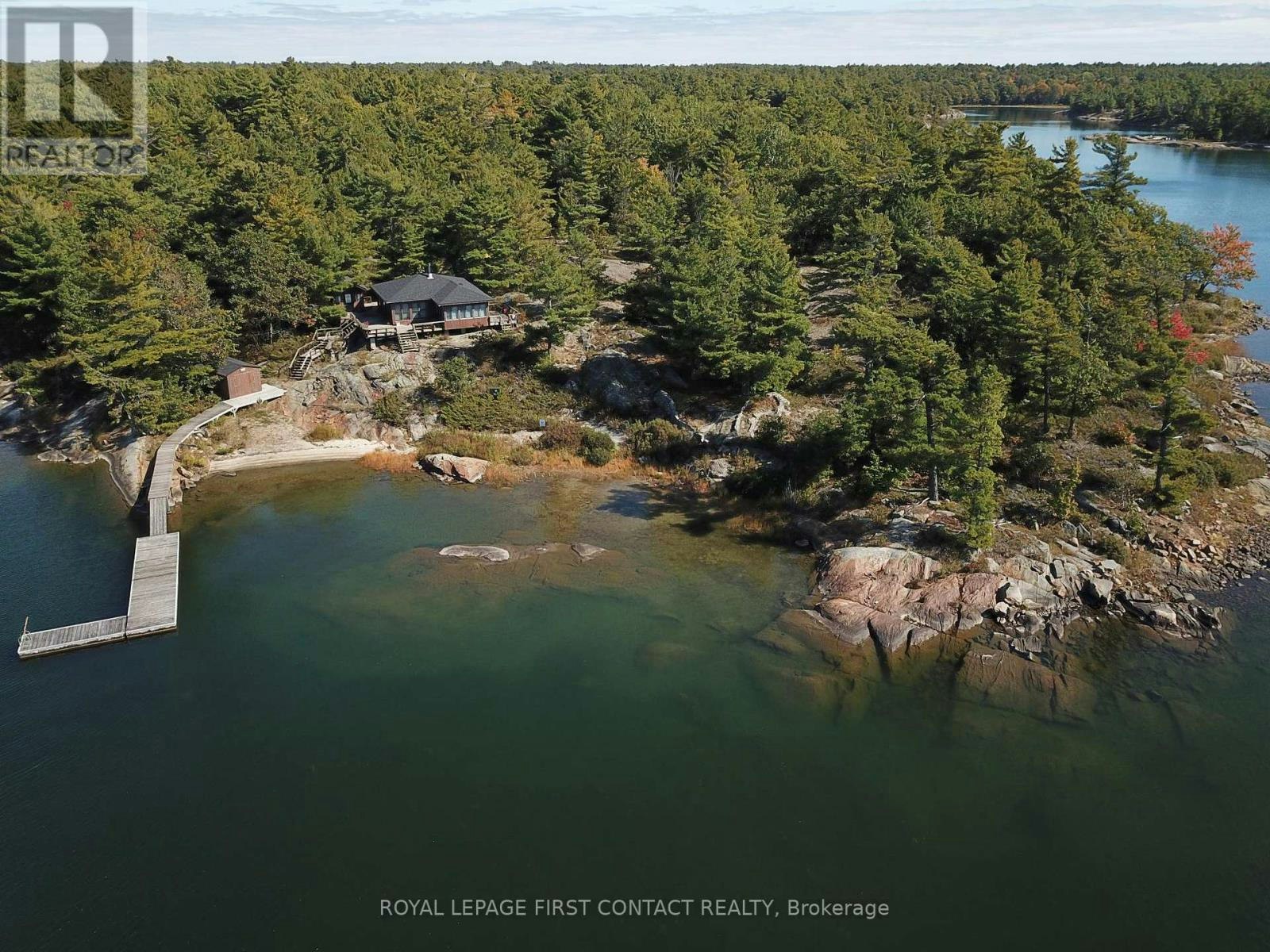1260 Georgian Bay Water, The Archipelago, ON, P0G 1K0