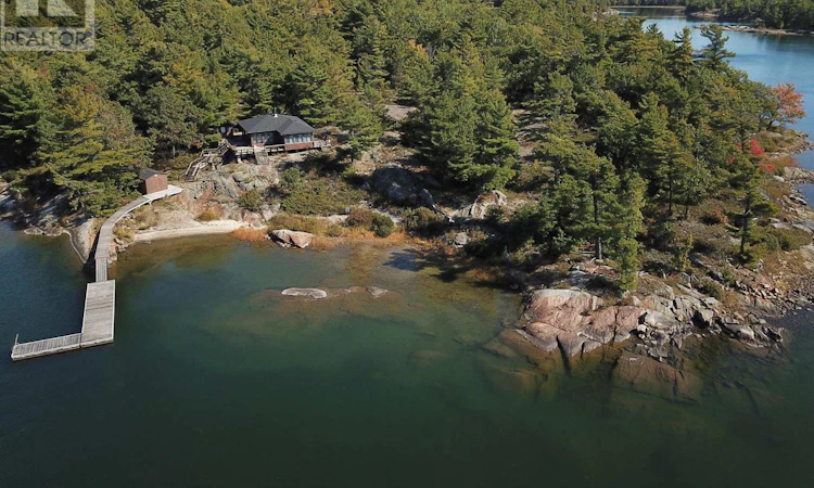 1260 Georgian Bay Water