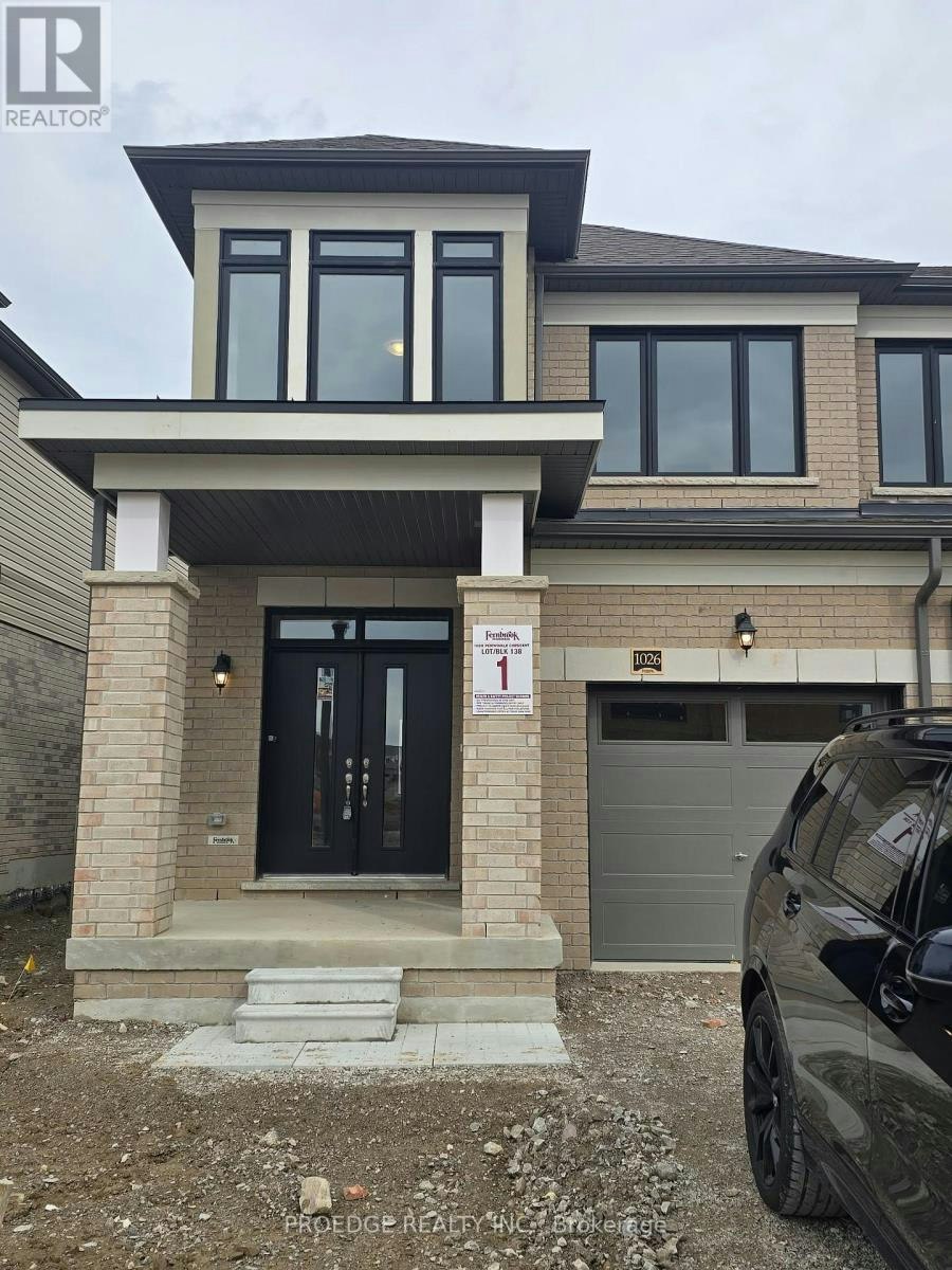 138 Periwinkle Crescent, Woodstock, ON, N4S 7W2