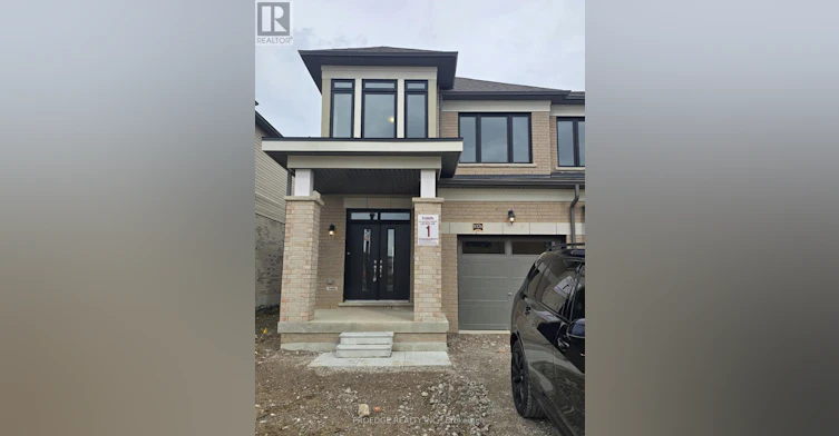 138 Periwinkle Crescent, Woodstock, ON, N4S 7W2
