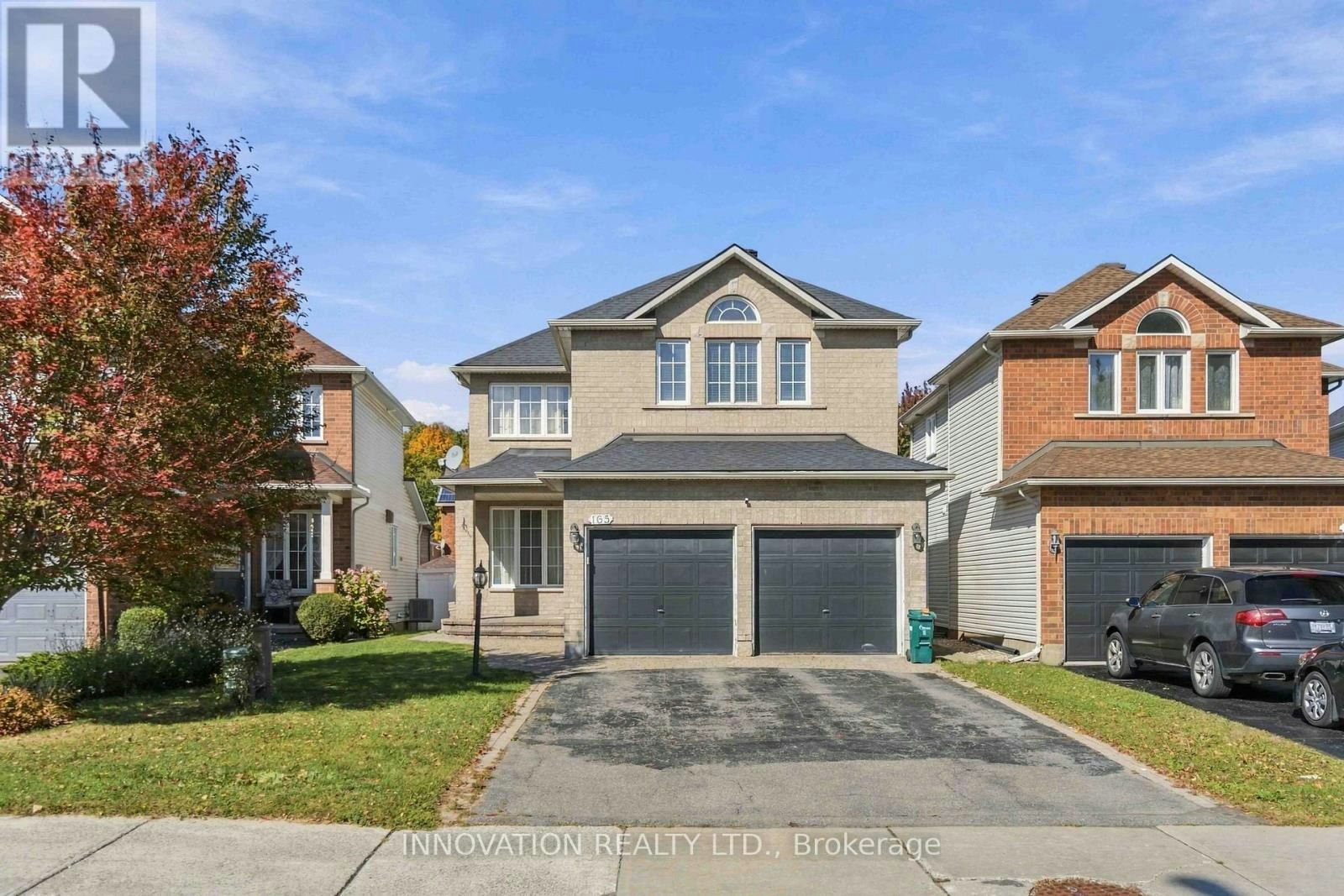 165 Stoneway Drive, Ottawa, ON, K2G 6P5