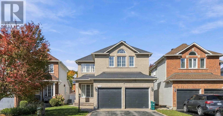 165 Stoneway Drive, Ottawa, ON, K2G 6P5