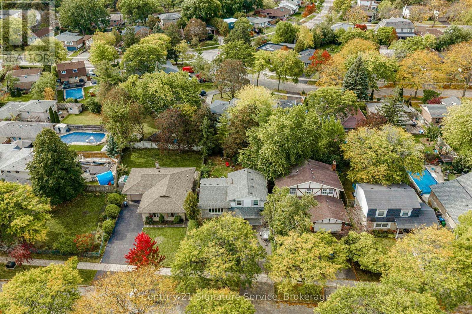 2588 Pinkwell Drive, Mississauga, ON, L5K 2B4