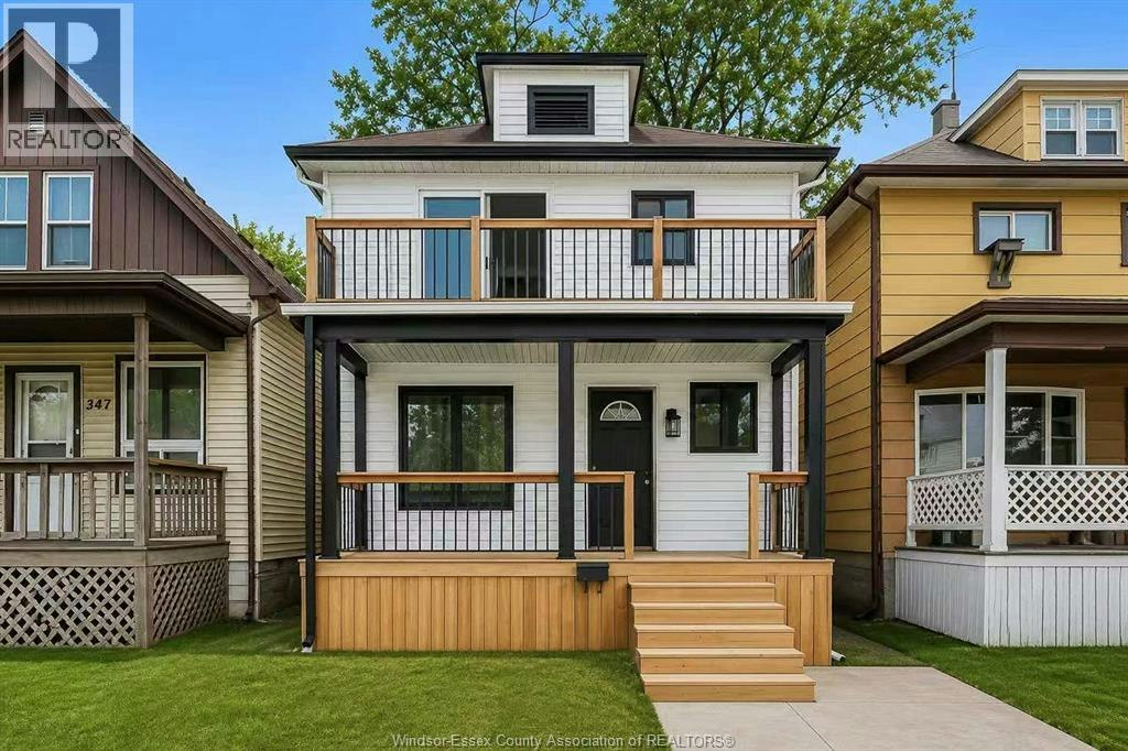 345 Bridge Avenue, Windsor, ON, N9B 2M3