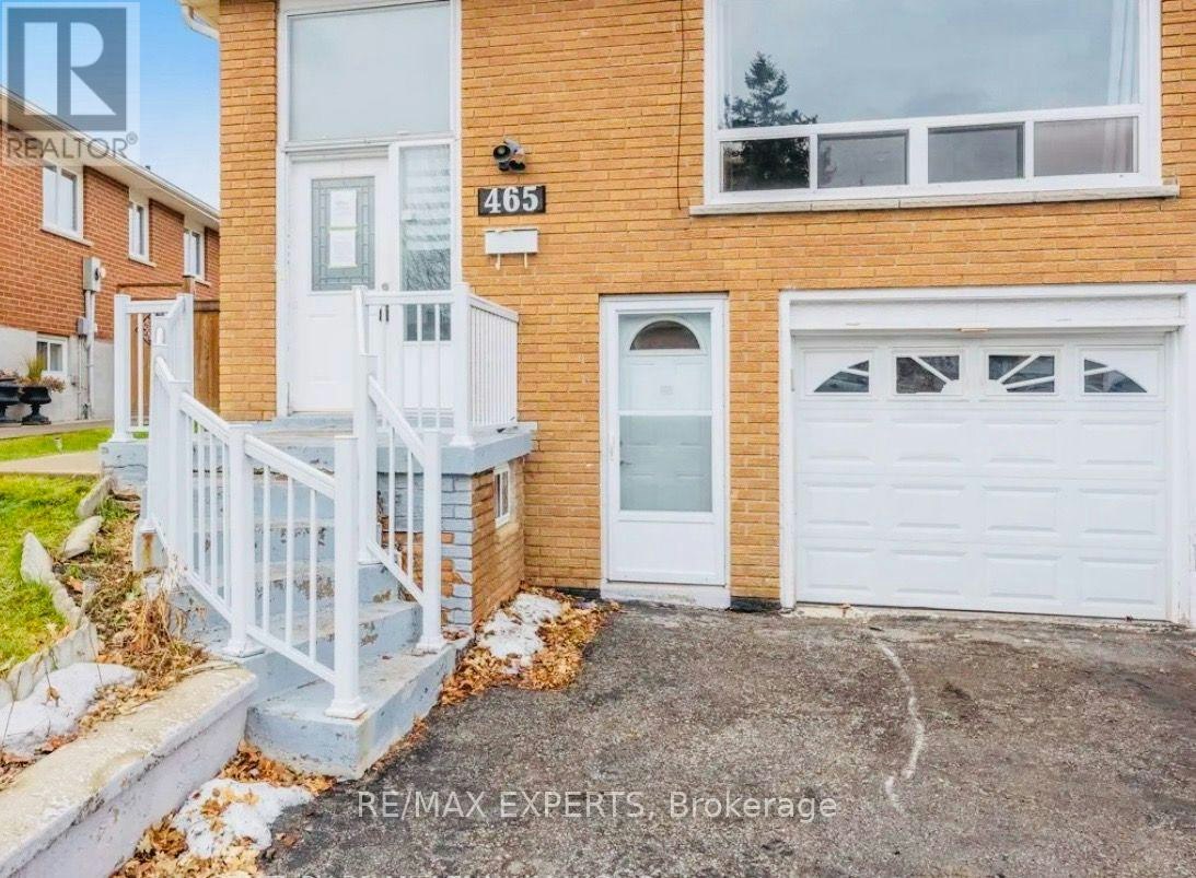 LOWER-465 Fergo Avenue, Mississauga, ON, L5B 2J2 - 2