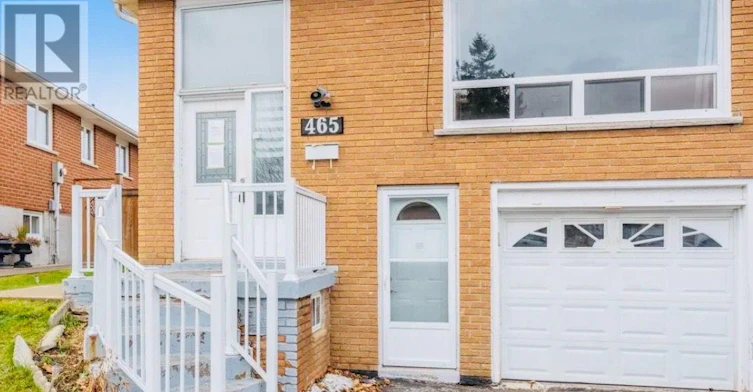 LOWER-465 Fergo Avenue, Mississauga, ON, L5B 2J2 - 2