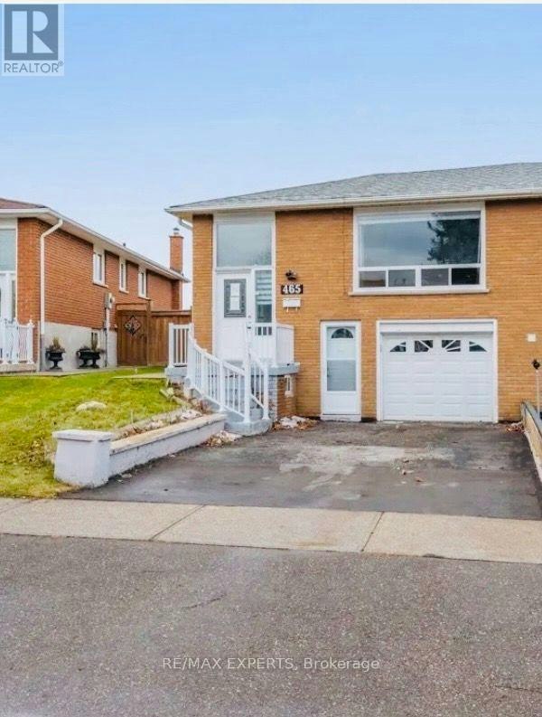 LOWER-465 Fergo Avenue, Mississauga, ON, L5B 2J2