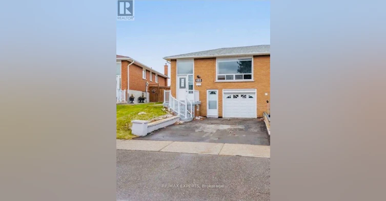 LOWER-465 Fergo Avenue, Mississauga, ON, L5B 2J2
