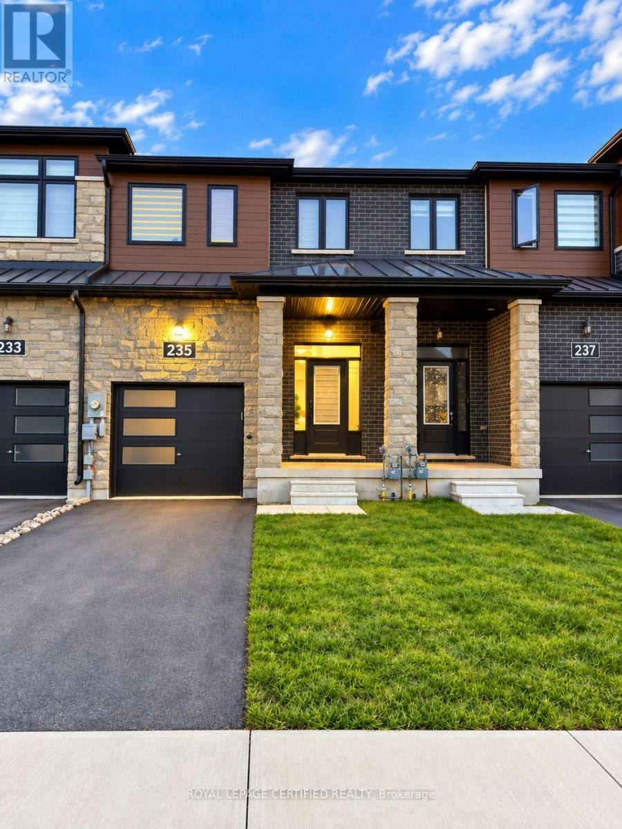 235 Lormont Boulevard, Hamilton, ON, L8J 0J9